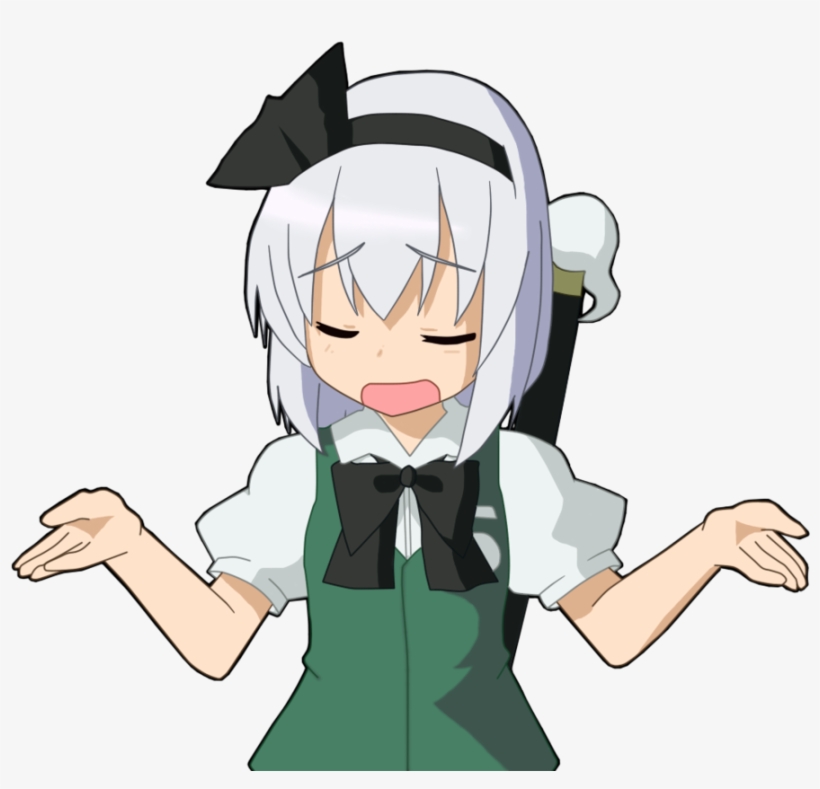 9570125 - League Of Legends Youmu Konpaku, transparent png download