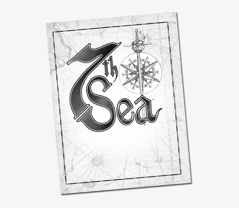 John Wick Presents Purchases Publication Rights To - 7th Sea, transparent png download