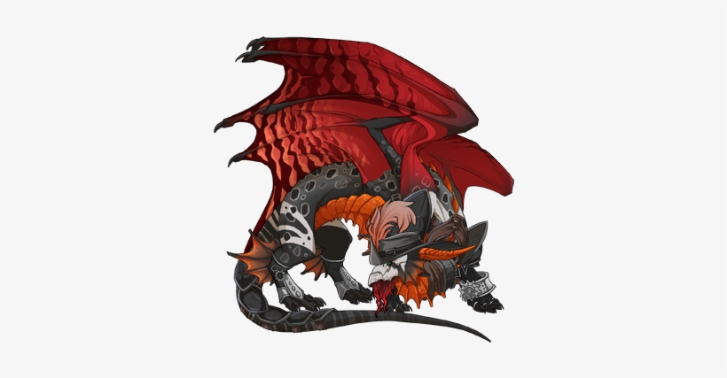 19404168 350 - Flight Rising The Eleven, transparent png download