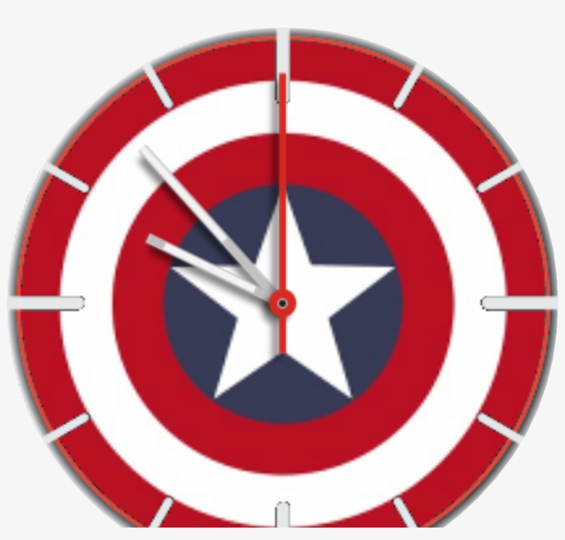 Captain America Shield Png, transparent png download
