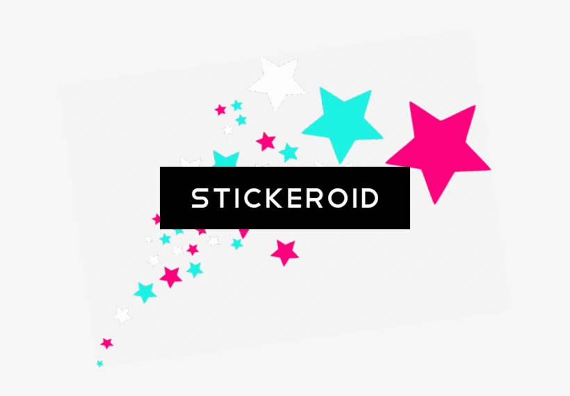 Cyan And Purple Shooting Stars - Children’s Museum Of Phoenix, transparent png download