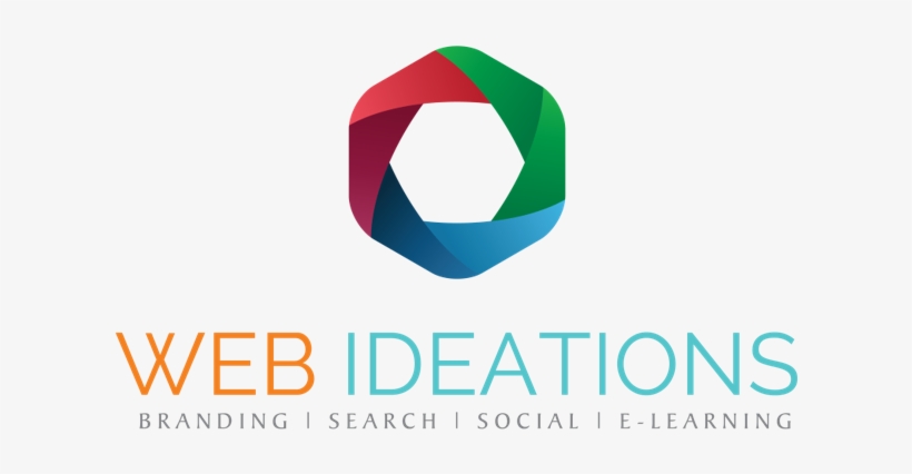 Web Ideations Llp Logo - Logo Media Online, transparent png download