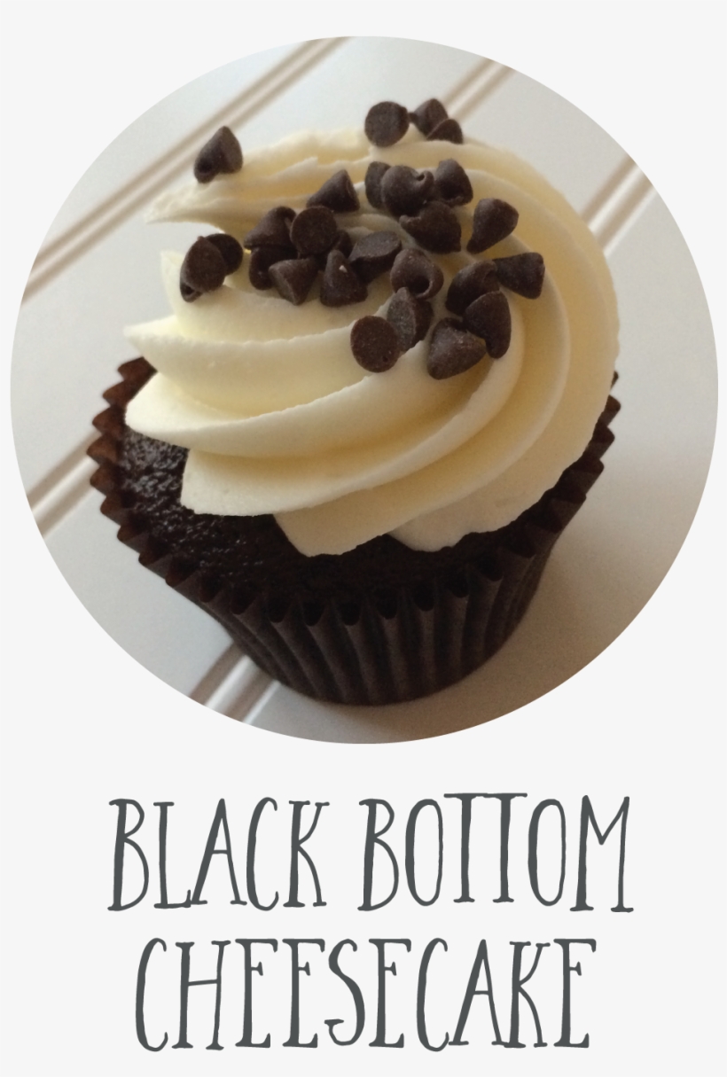 Black Bottom Cheesecake, transparent png download