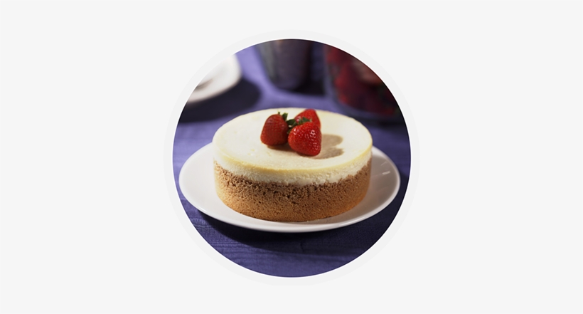 Classic Cheesecake - Cheesecake, transparent png download