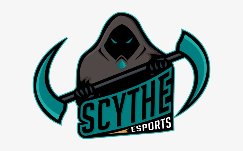 Scythe Esports, transparent png download