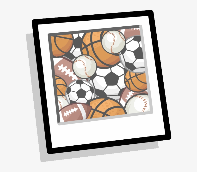 Sports Equipment Background Clothing Icon Id - Sports, transparent png download