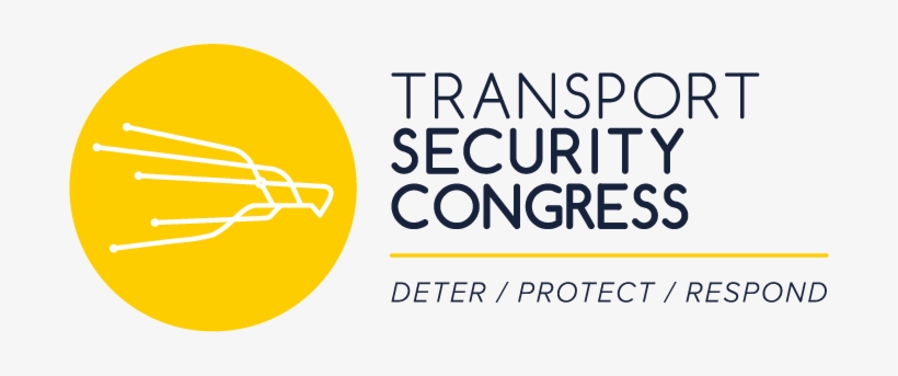 Tsceu18 - Event Logo - Website - Transport Security Congress Logo, transparent png download