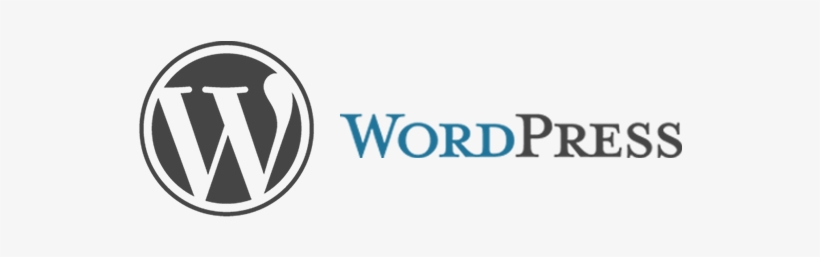 Wordpress - Wordpress Cms Logo Png, transparent png download