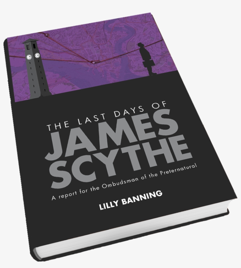 Ldjs 3d Trans - The Last Days Of James Scythe: A Report For The Ombudsman, transparent png download