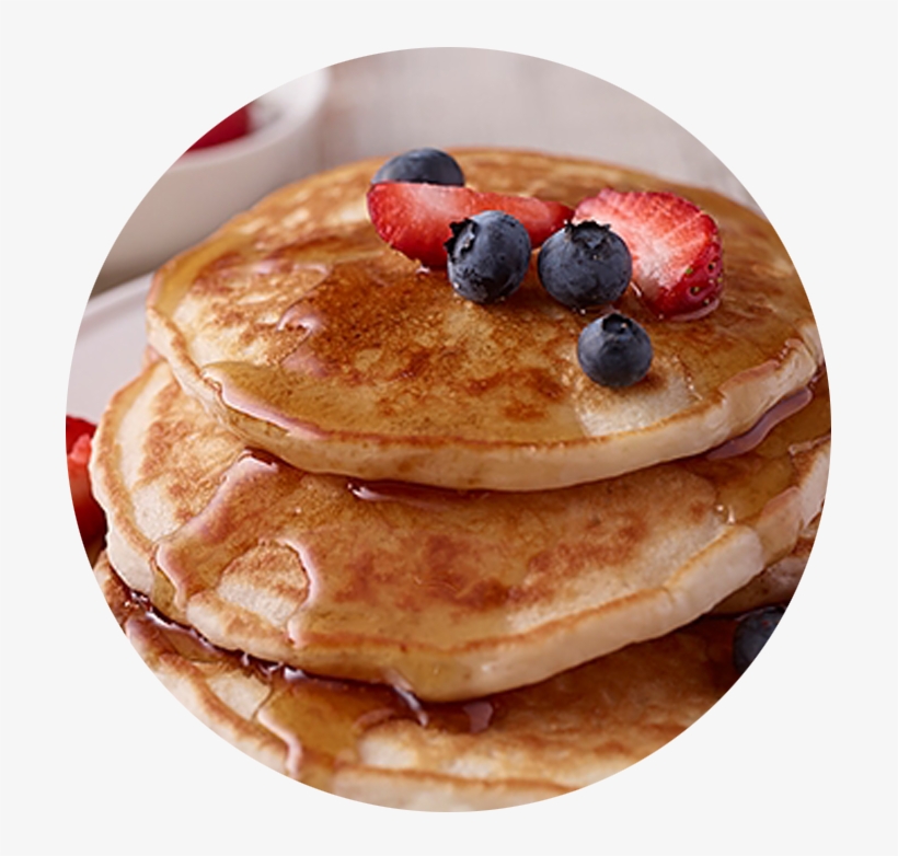 Zt - Pancake Ricetta Senza Lievito, transparent png download