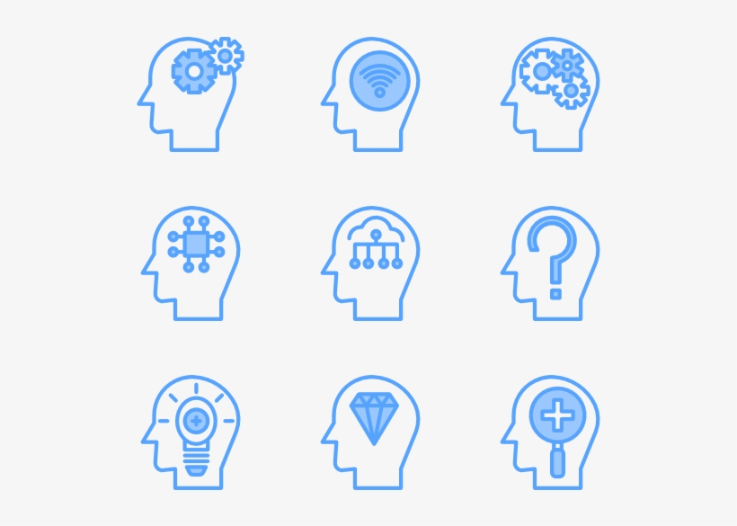 Human Mind - Human, transparent png download