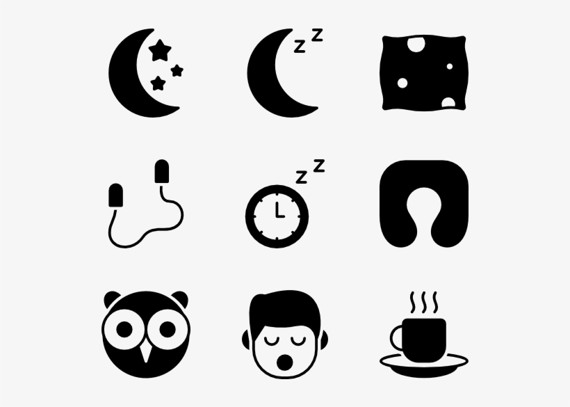 Sleep, transparent png download