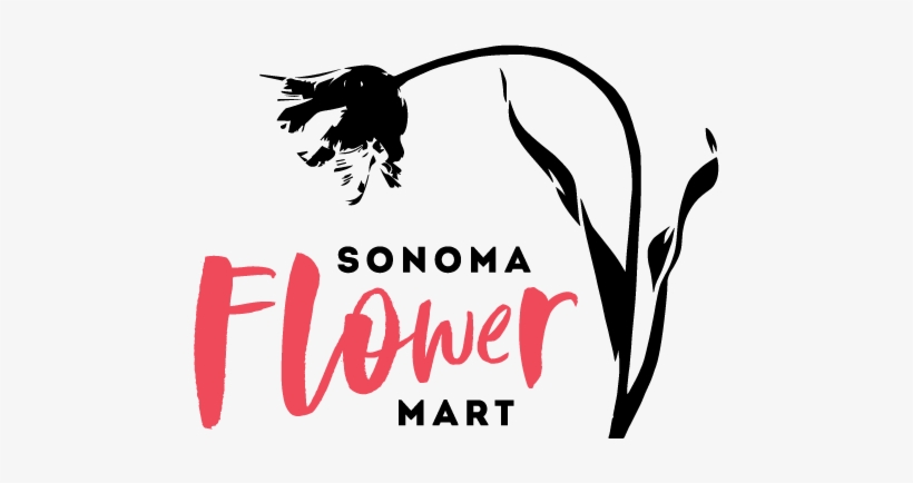 Website Logo - California Sister Floral Design & Supply, transparent png download