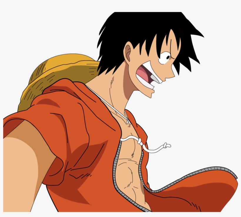 For My Love Of One Piece And Streetwear - Luffy Bape, transparent png download