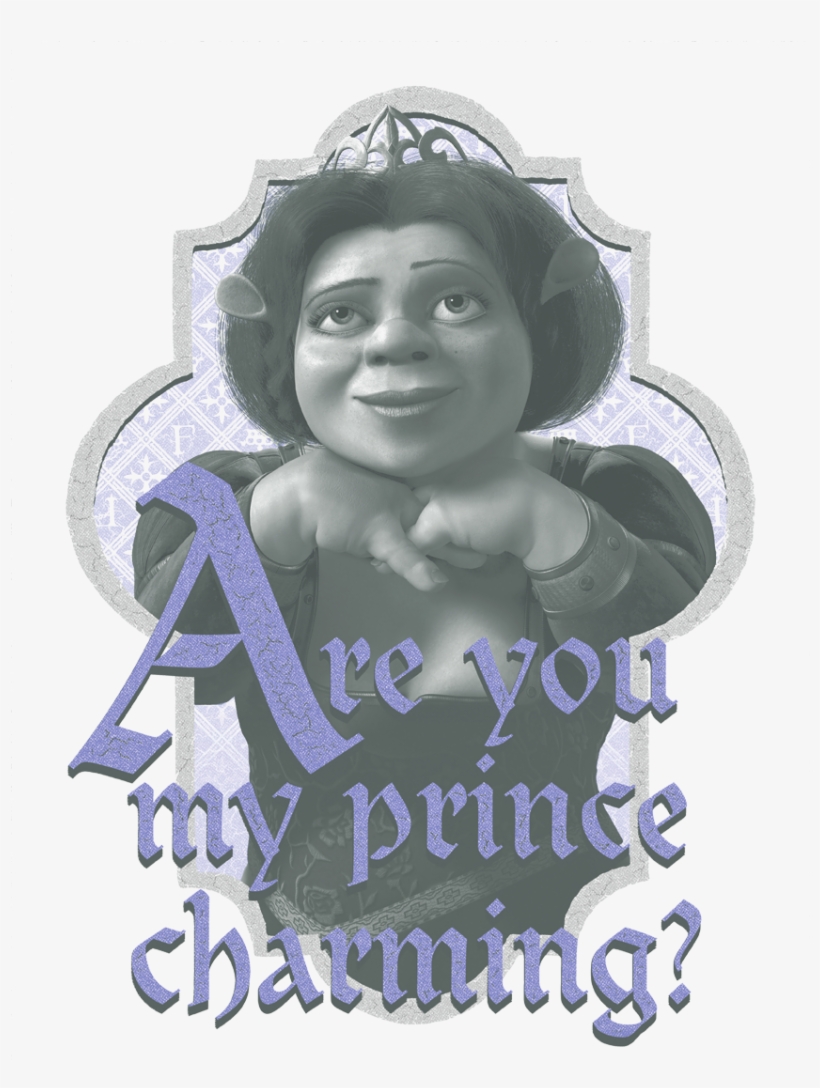 Product Image Alt - Fiona Shrek, transparent png download