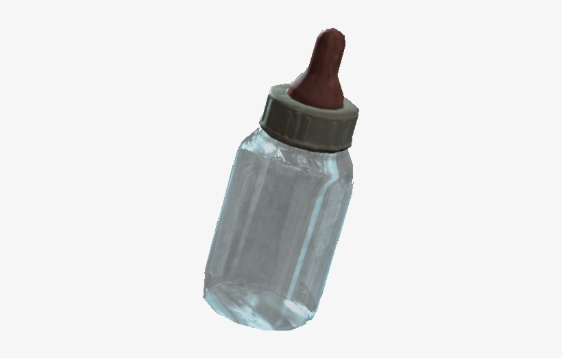 Small Baby Bottle - Wiki, transparent png download