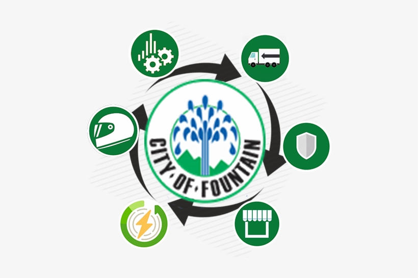 Business Climate - Fountain, transparent png download