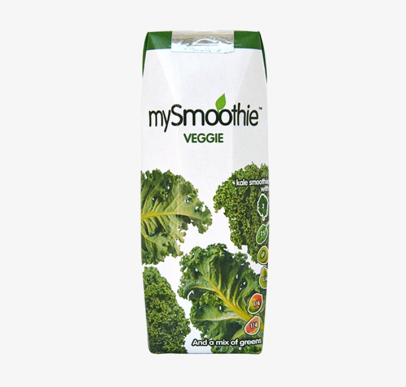 Centrifugato Mysmoothie Kale - Mysmoothie, transparent png download