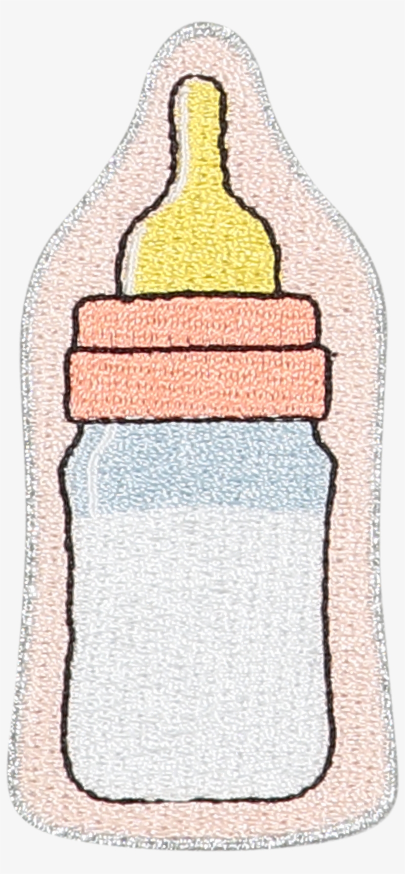 Baby Bottle Patch - Baby Stoney, transparent png download