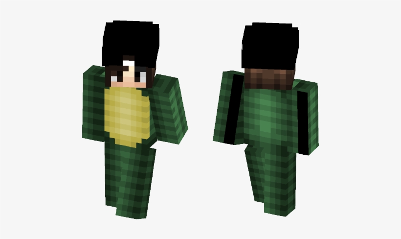 Leafy Їм Бооd - Minecraft Skin Spider Man Homecoming, transparent png download
