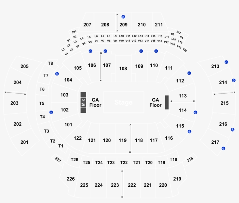 State Farm Arena, transparent png download