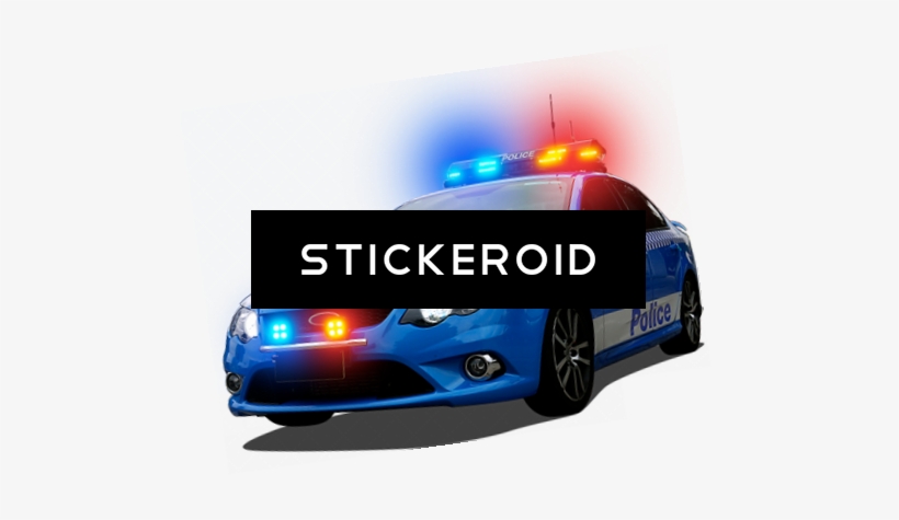 Police Car Cars - Australian Federal Police Poster Australia 18x24 (aus3), transparent png download