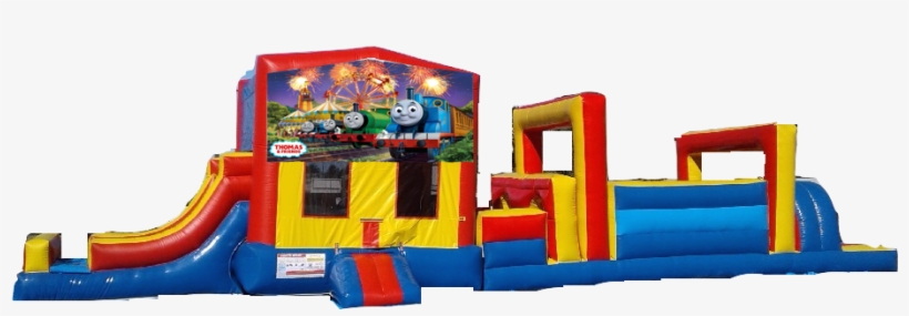 2 - Thomas & Friends - Carnival At Night, transparent png download
