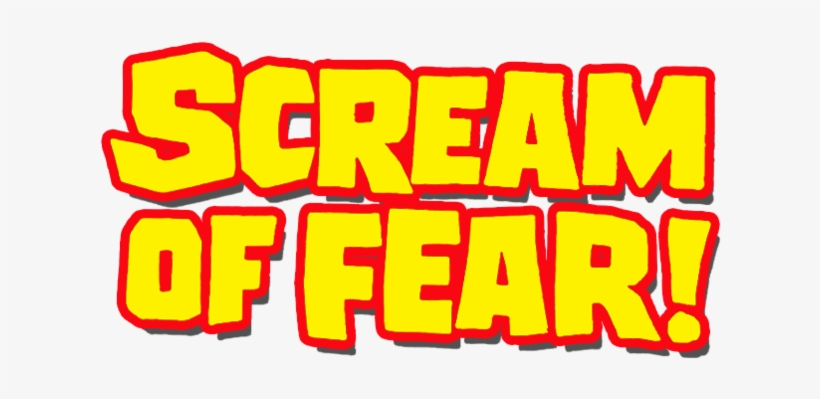 < Scream Of Fear - Portable Network Graphics, transparent png download
