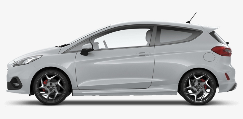 Ford Fiesta - Hot Hatch, transparent png download