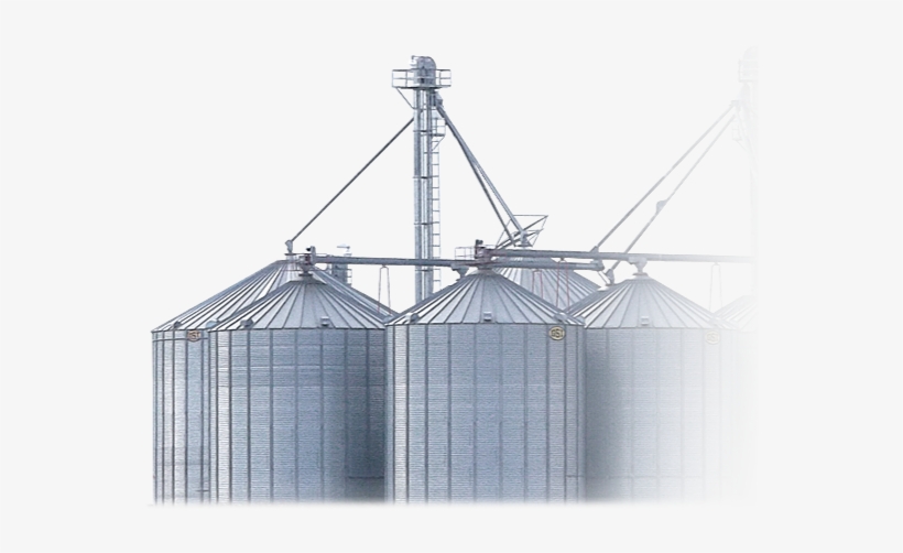 Handling And Grain Storage Systems - Grain Elevator Png Transparent, transparent png download