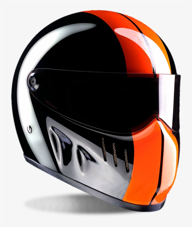 Bandit Xxr Racer - Bandit Race Helmet, transparent png download