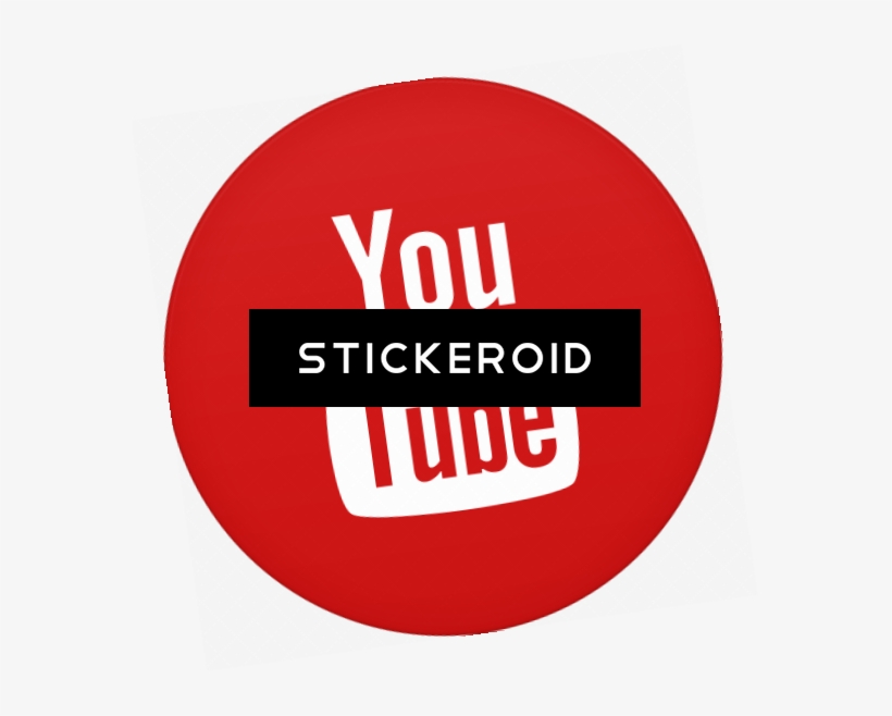 Circle Youtube Icon - Duke Nukem Forever Box Art, transparent png download