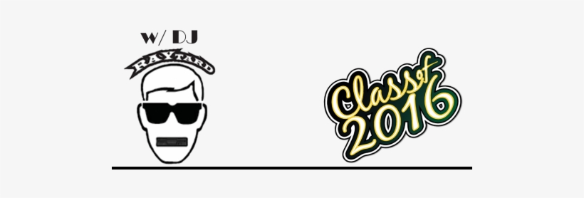 Grad Party - 2016 Graduation, transparent png download