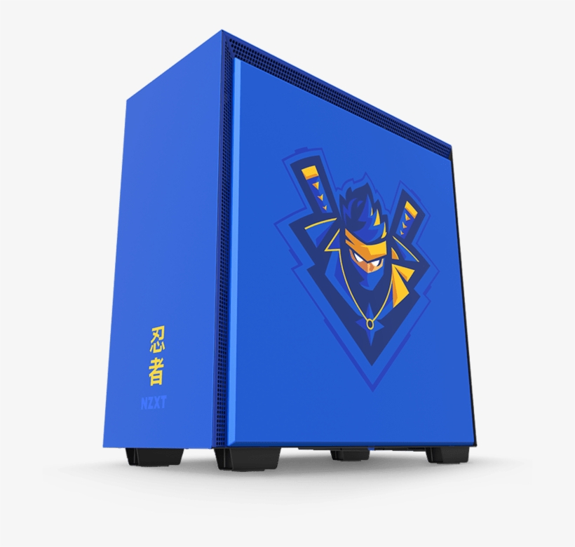 Nzxt H700i Ninja, transparent png download