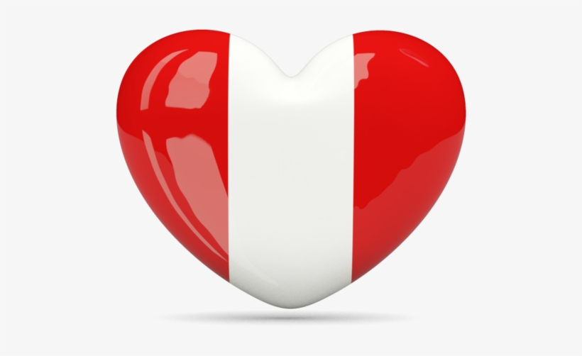 Peru Heart, transparent png download