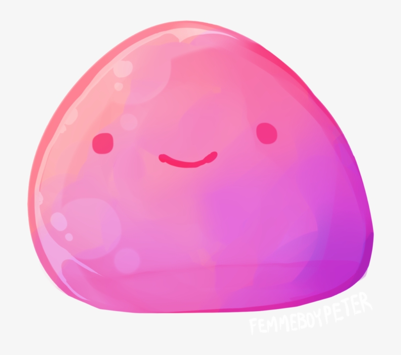 “slime Friend To Drag Around ”, transparent png download