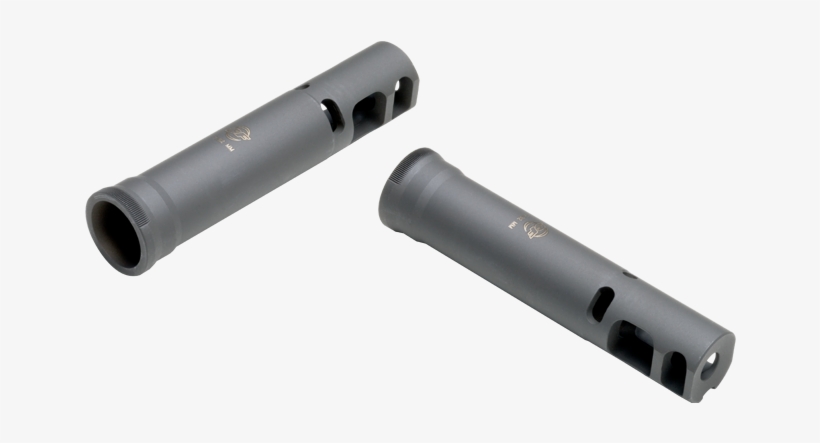 Mb762ssal/re Muzzle Brake / Suppressor Adapter - Weapon, transparent png download