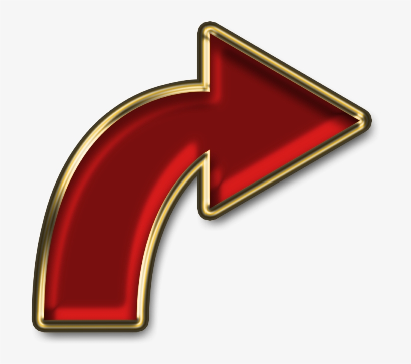 Arrow Png Transparent - Sign, transparent png download