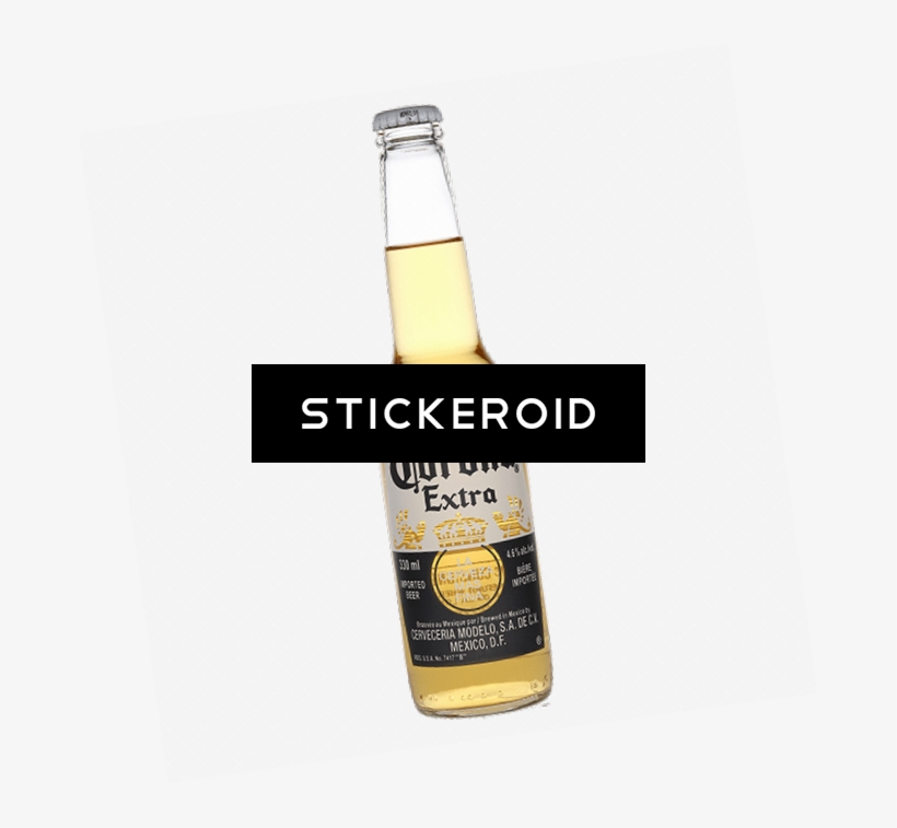 Corona Bottle - Corona Glass, 8oz, Tumblers, By Usful Glassworks, transparent png download