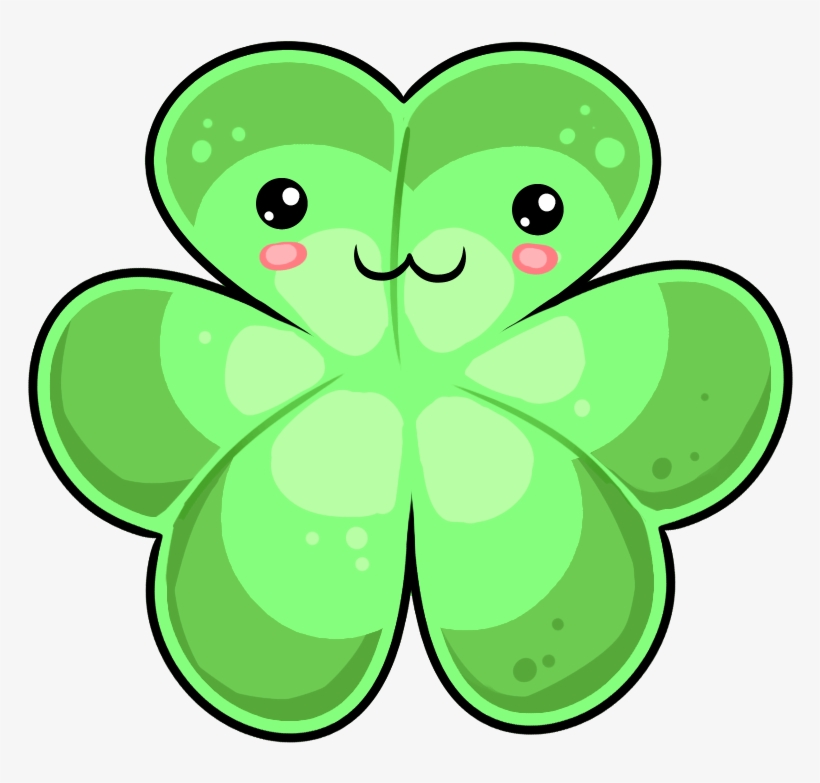 Happy Clover - Hat, transparent png download