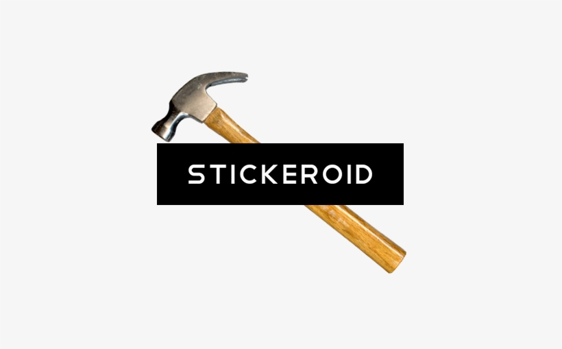 Hammer - Framing Hammer, transparent png download