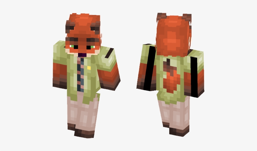 Male Minecraft Skins - Tree, transparent png download