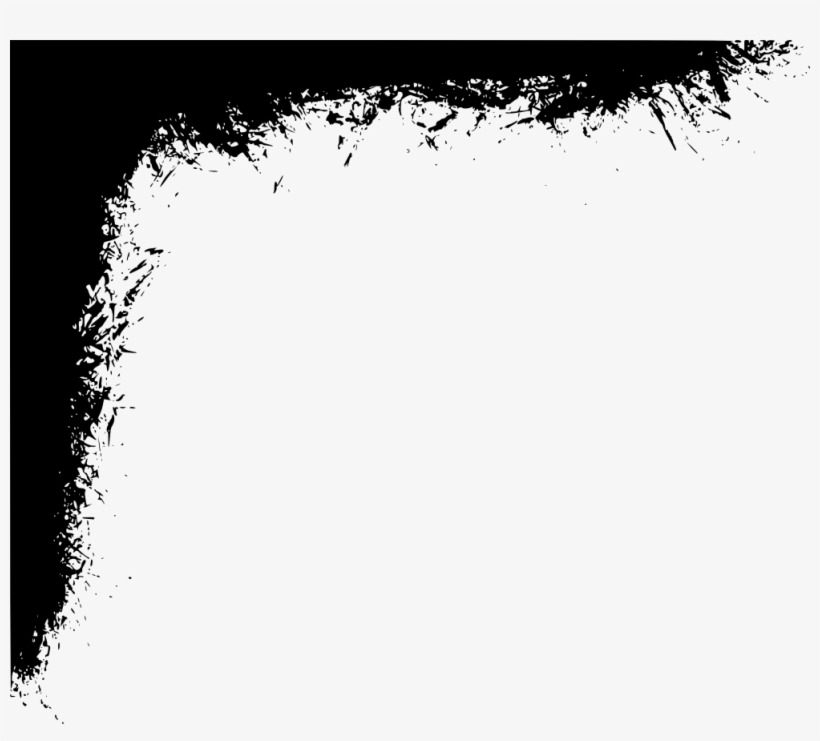 Free Grunge Border Transparent, transparent png download