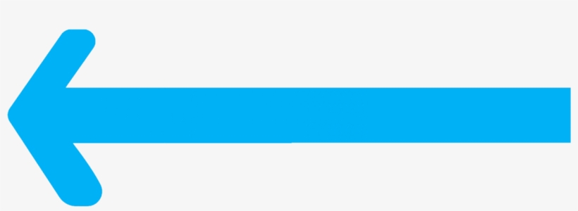 Flecha Azul Komtu Trading - Electric Blue, transparent png download