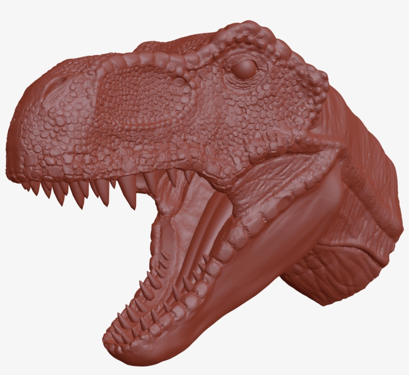 Trex - Tyrannosaurus, transparent png download