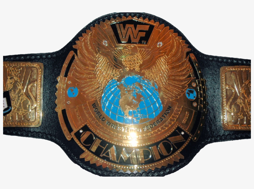 Wwe Logos Sticker Photostock 4 Zpsd1eaef - Wwf Championship Block Logo, transparent png download