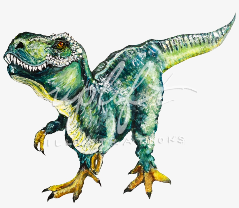 Trex, transparent png download