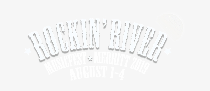 Rockin River Fest 2017, transparent png download