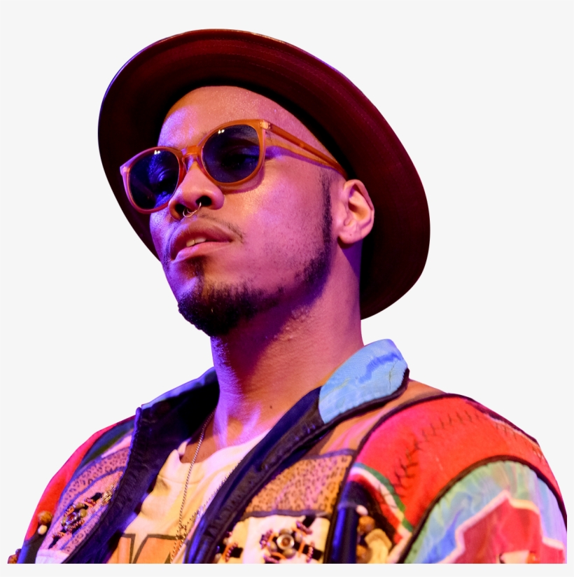 Paak Is Joined By Kendrick Lamar For His 'saturday - Anderson Paak, transparent png download