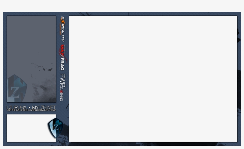 Complete - Http - //image - Noelshack - Com/fichiers/4 - 4 3 Twitch Overlay, transparent png download